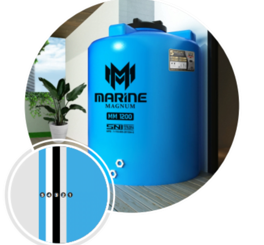 Magnum marine lux series 1 Magnum marine