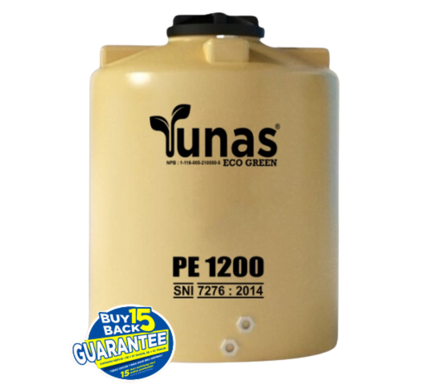 Solusi tandon air assets tunas tunas eco green