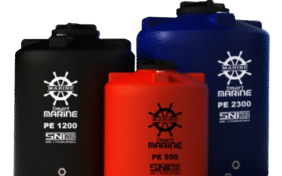 Perbedaan Tandon Stainless & Tandon Plastik: Mana yang Lebih Tahan Lama?