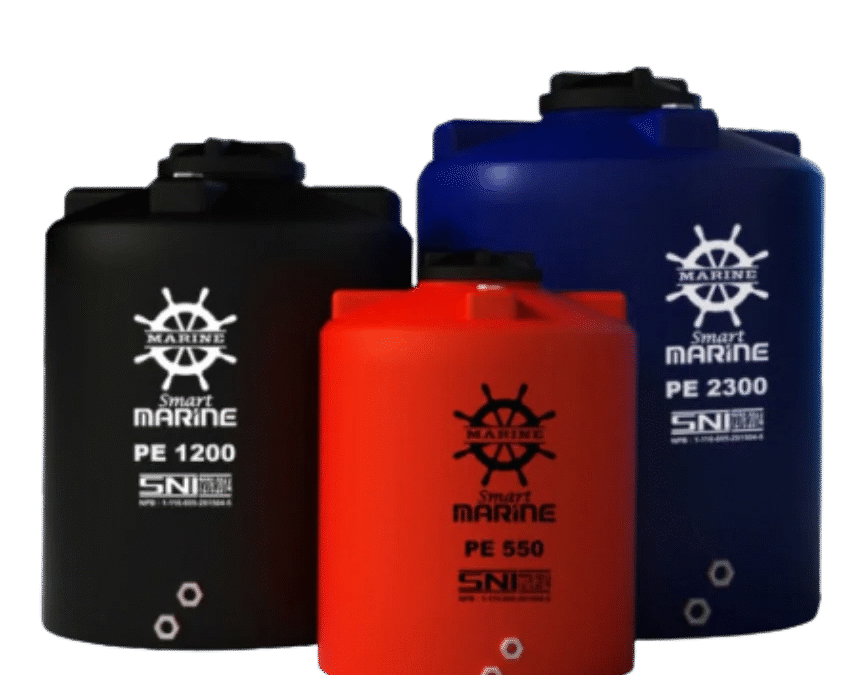 Perbedaan Tandon Stainless & Tandon Plastik: Mana yang Lebih Tahan Lama?